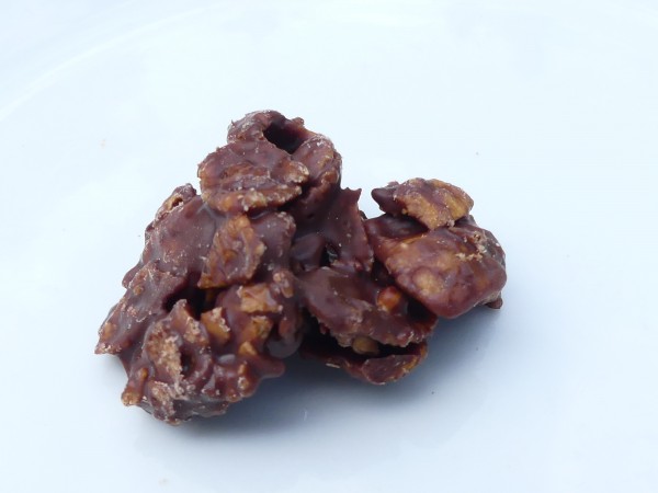 Bio Crunchies Zartbitter (vegan) (100 g)